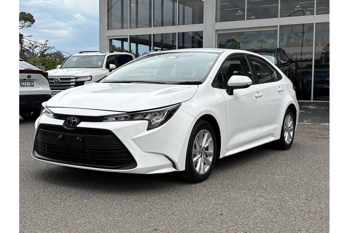 2024 Toyota Corolla Ascent Sport MZEA12R