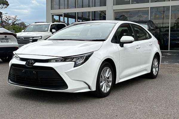 2024 Toyota Corolla Ascent Sport MZEA12R