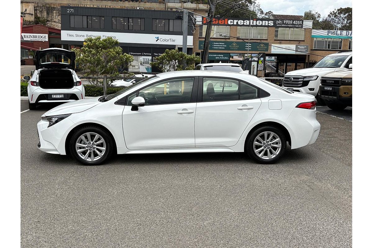 2024 Toyota Corolla Ascent Sport MZEA12R