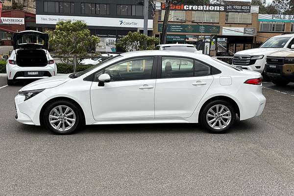 2024 Toyota Corolla Ascent Sport MZEA12R