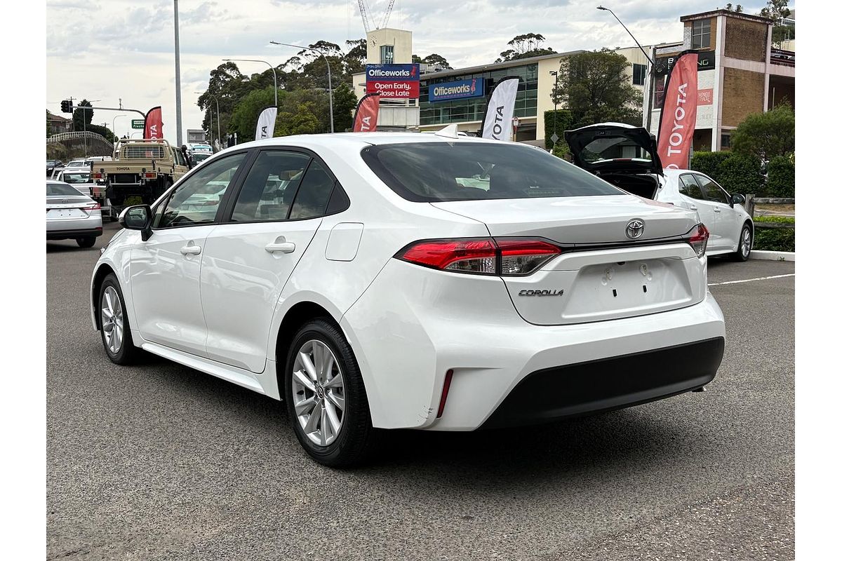 2024 Toyota Corolla Ascent Sport MZEA12R