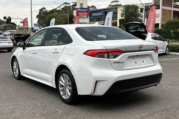2024 Toyota Corolla Ascent Sport MZEA12R