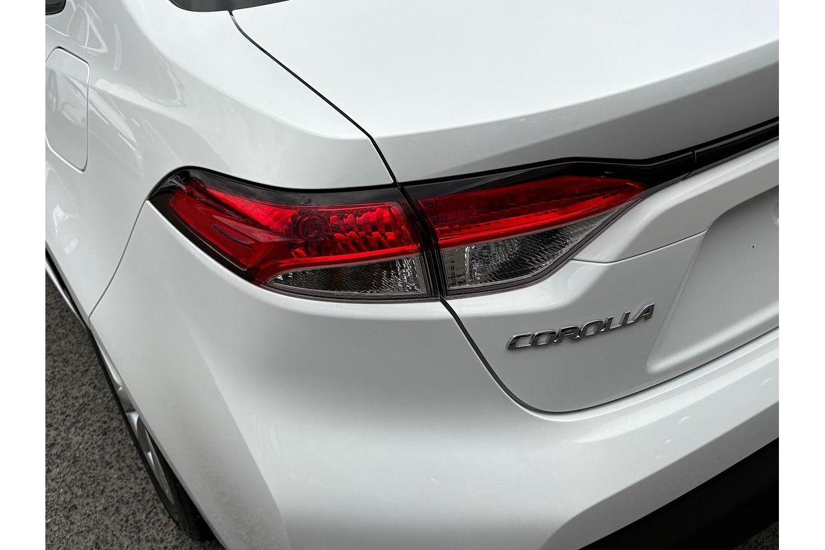 2024 Toyota Corolla Ascent Sport MZEA12R