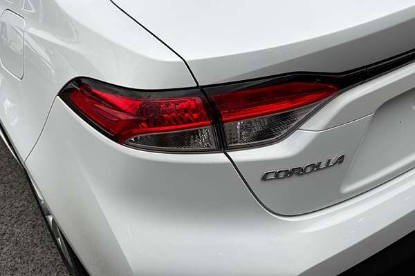 2024 Toyota Corolla Ascent Sport MZEA12R