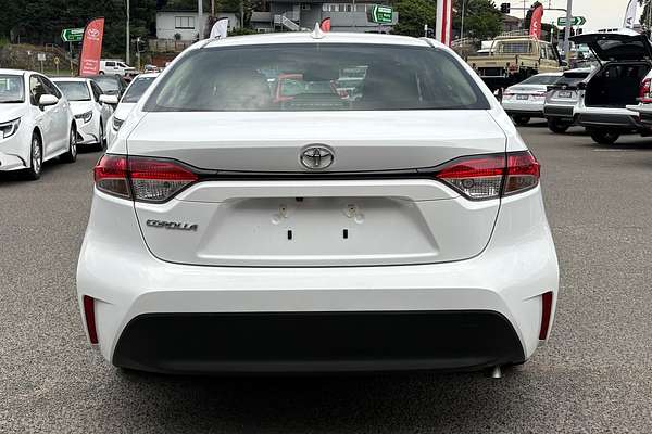 2024 Toyota Corolla Ascent Sport MZEA12R