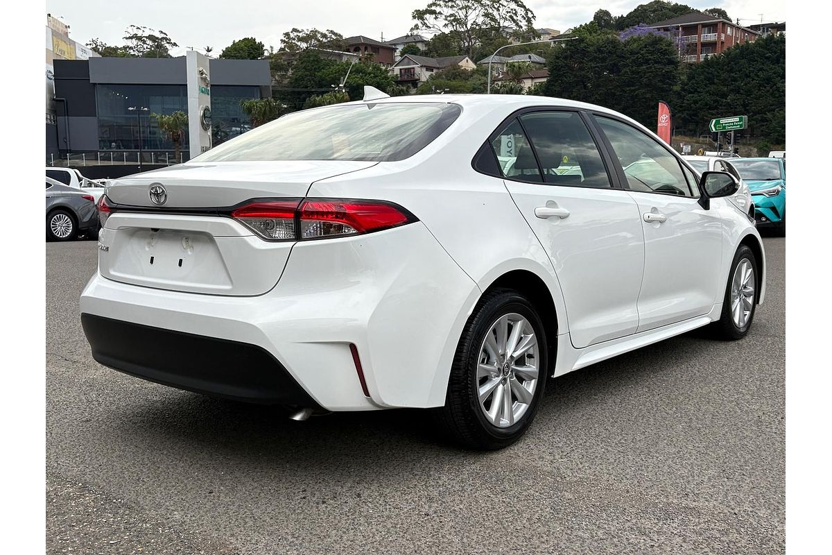2024 Toyota Corolla Ascent Sport MZEA12R