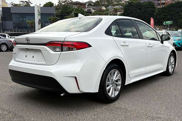 2024 Toyota Corolla Ascent Sport MZEA12R