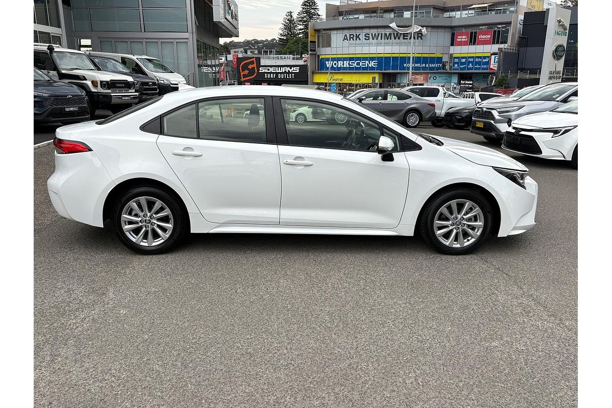 2024 Toyota Corolla Ascent Sport MZEA12R