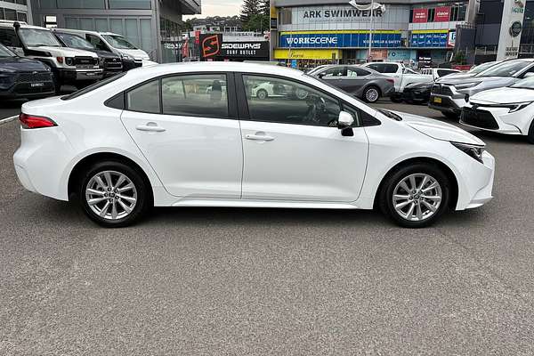 2024 Toyota Corolla Ascent Sport MZEA12R