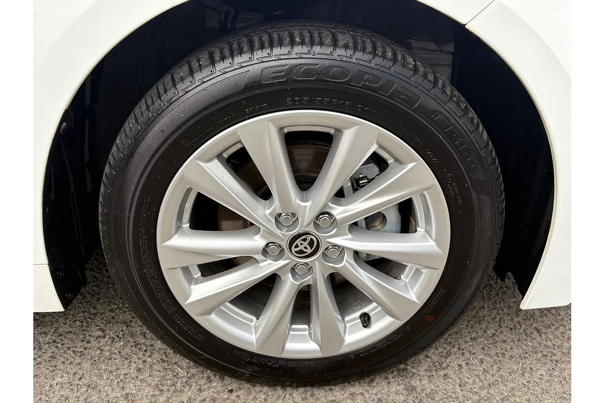 2024 Toyota Corolla Ascent Sport MZEA12R