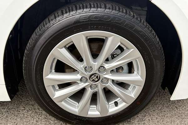 2024 Toyota Corolla Ascent Sport MZEA12R