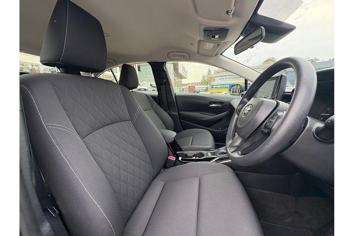 2024 Toyota Corolla Ascent Sport MZEA12R