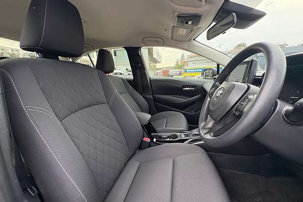 2024 Toyota Corolla Ascent Sport MZEA12R