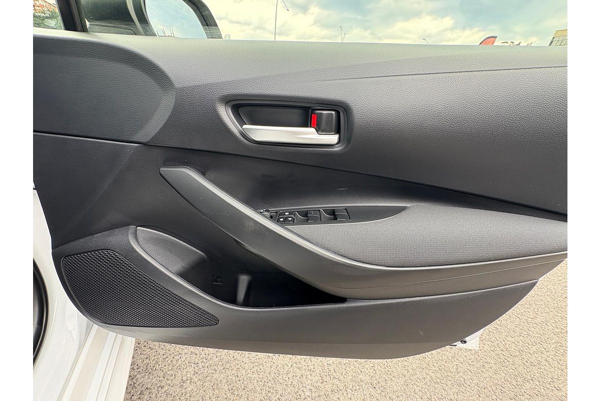 2024 Toyota Corolla Ascent Sport MZEA12R