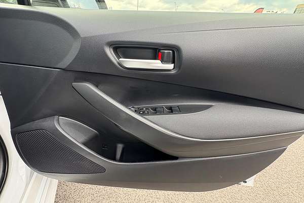 2024 Toyota Corolla Ascent Sport MZEA12R