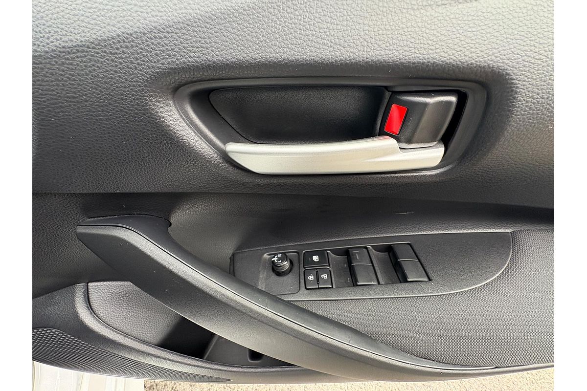 2024 Toyota Corolla Ascent Sport MZEA12R