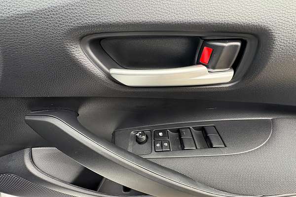 2024 Toyota Corolla Ascent Sport MZEA12R