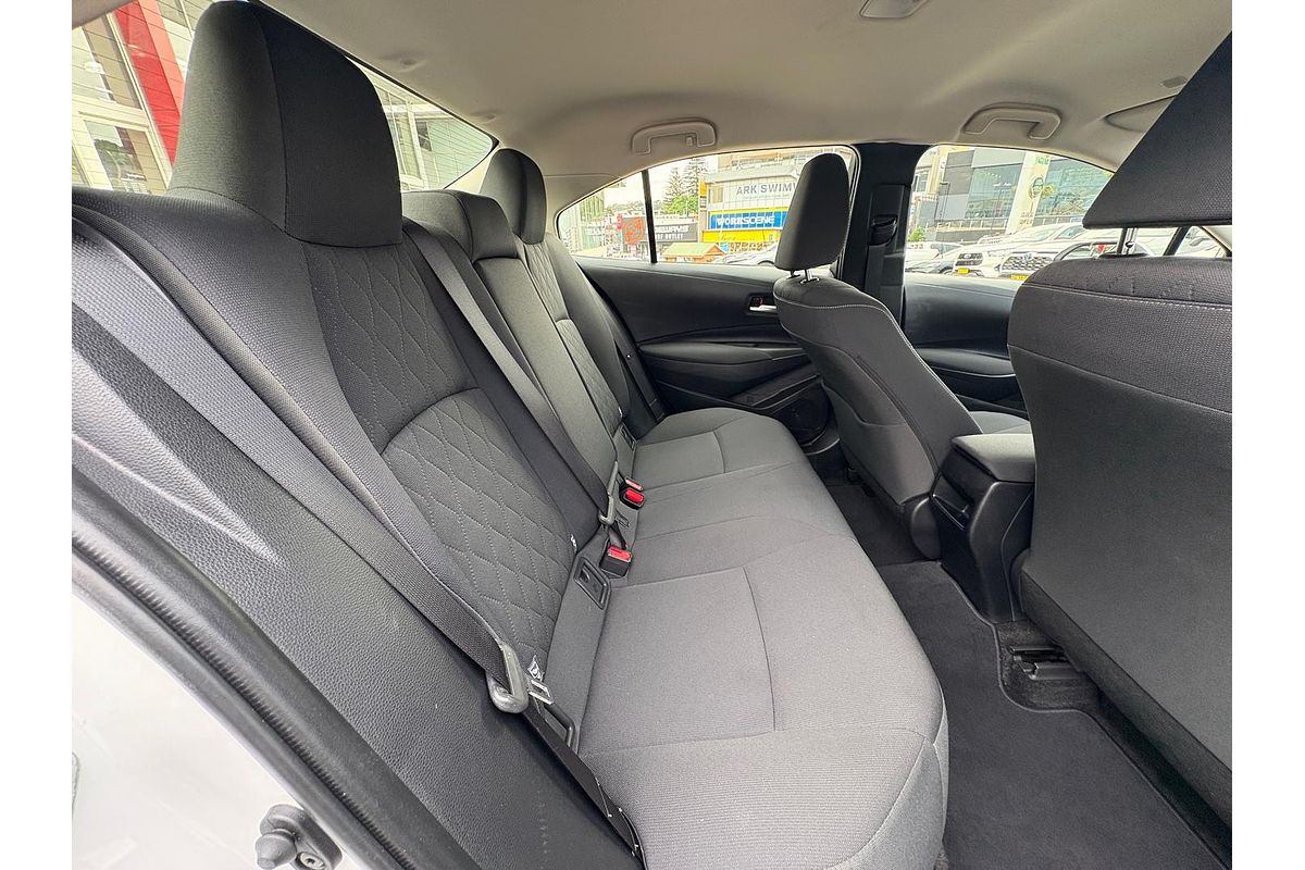 2024 Toyota Corolla Ascent Sport MZEA12R