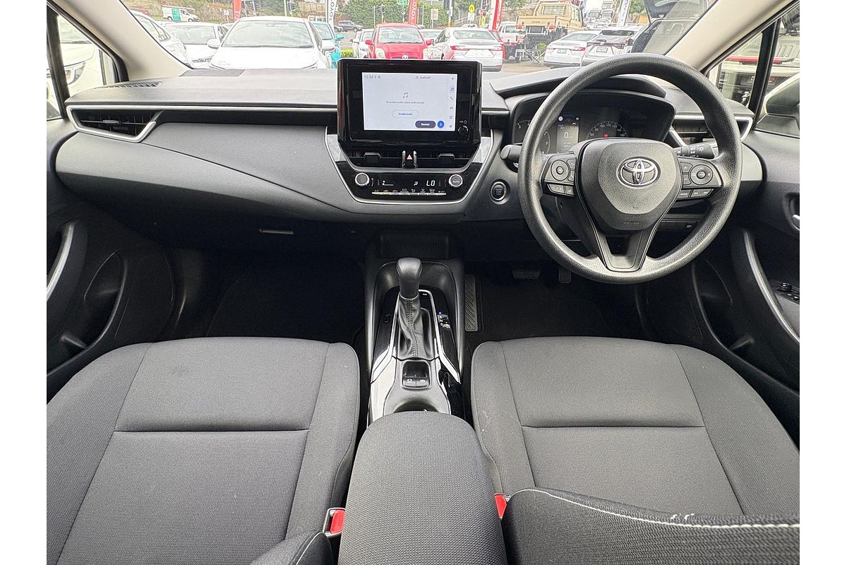 2024 Toyota Corolla Ascent Sport MZEA12R