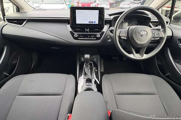 2024 Toyota Corolla Ascent Sport MZEA12R