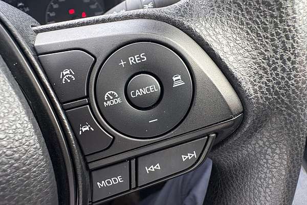 2024 Toyota Corolla Ascent Sport MZEA12R