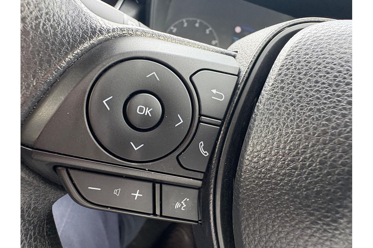 2024 Toyota Corolla Ascent Sport MZEA12R