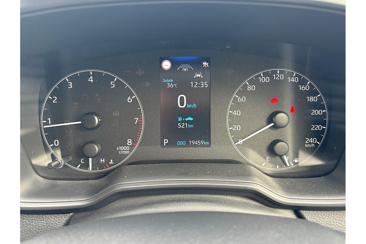 2024 Toyota Corolla Ascent Sport MZEA12R