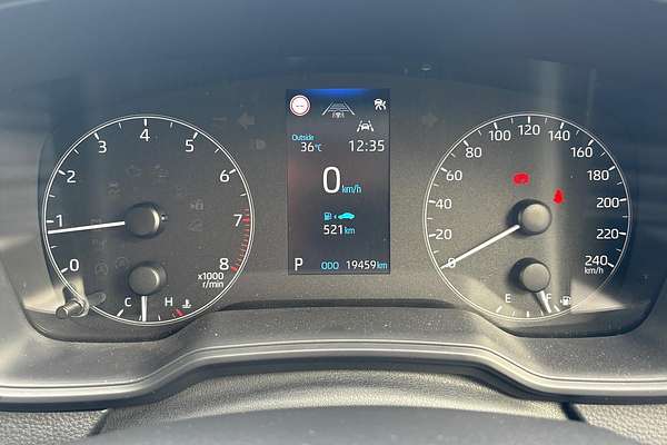 2024 Toyota Corolla Ascent Sport MZEA12R