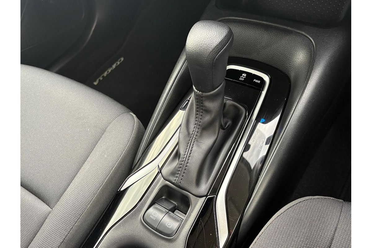 2024 Toyota Corolla Ascent Sport MZEA12R