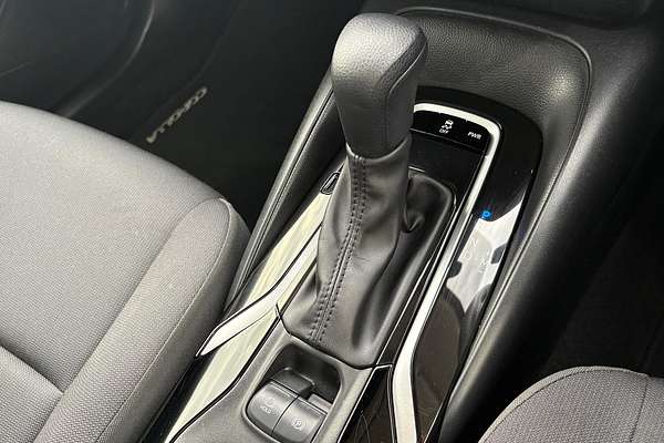 2024 Toyota Corolla Ascent Sport MZEA12R