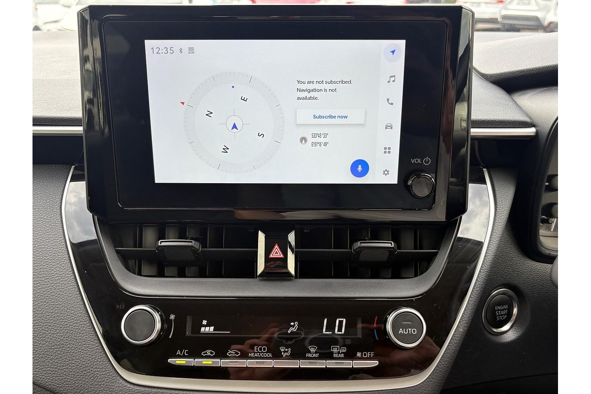 2024 Toyota Corolla Ascent Sport MZEA12R