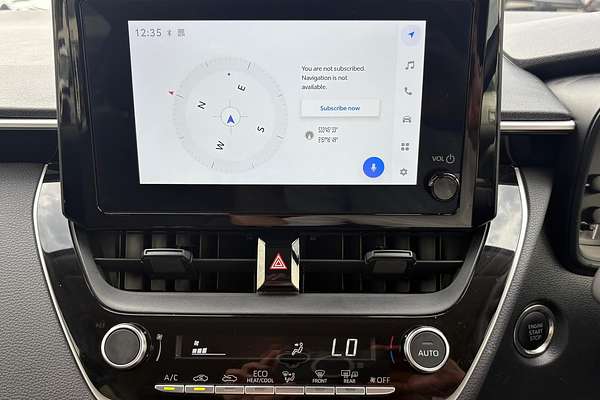 2024 Toyota Corolla Ascent Sport MZEA12R