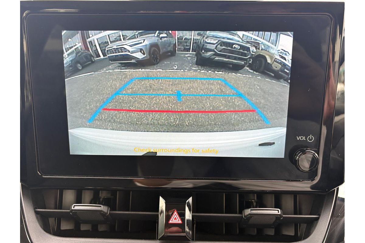 2024 Toyota Corolla Ascent Sport MZEA12R