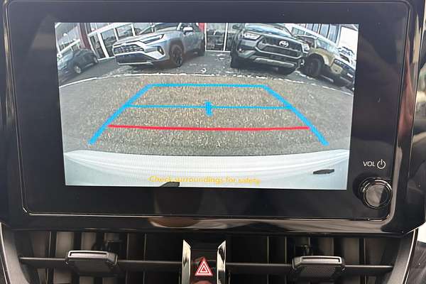 2024 Toyota Corolla Ascent Sport MZEA12R