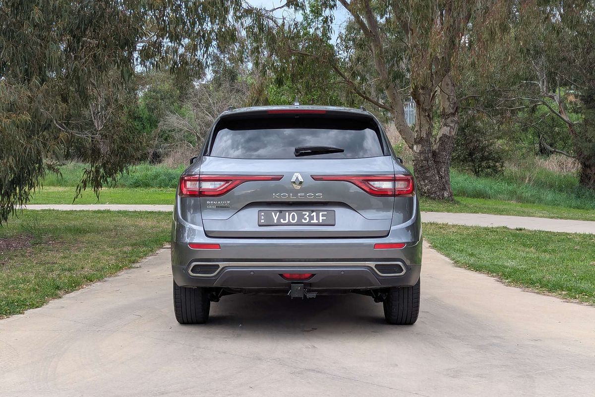 2020 Renault Koleos Black Edition HZG