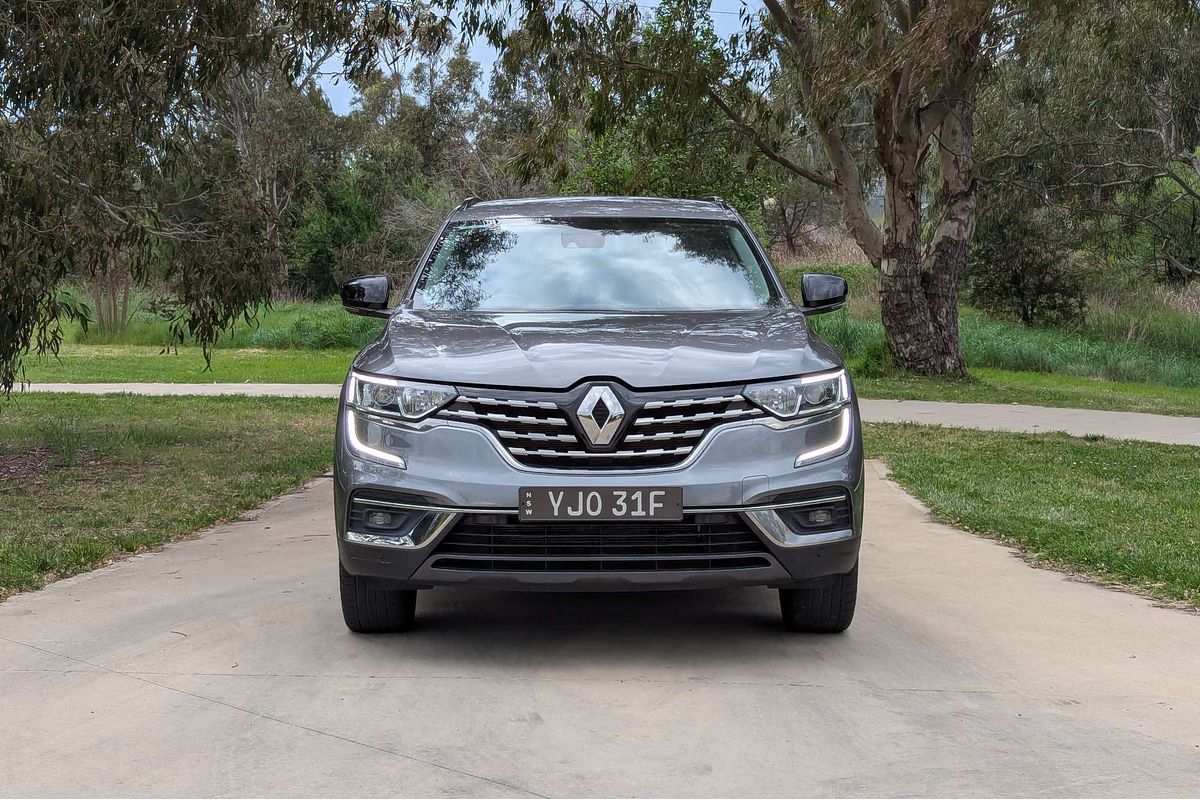 2020 Renault Koleos Black Edition HZG