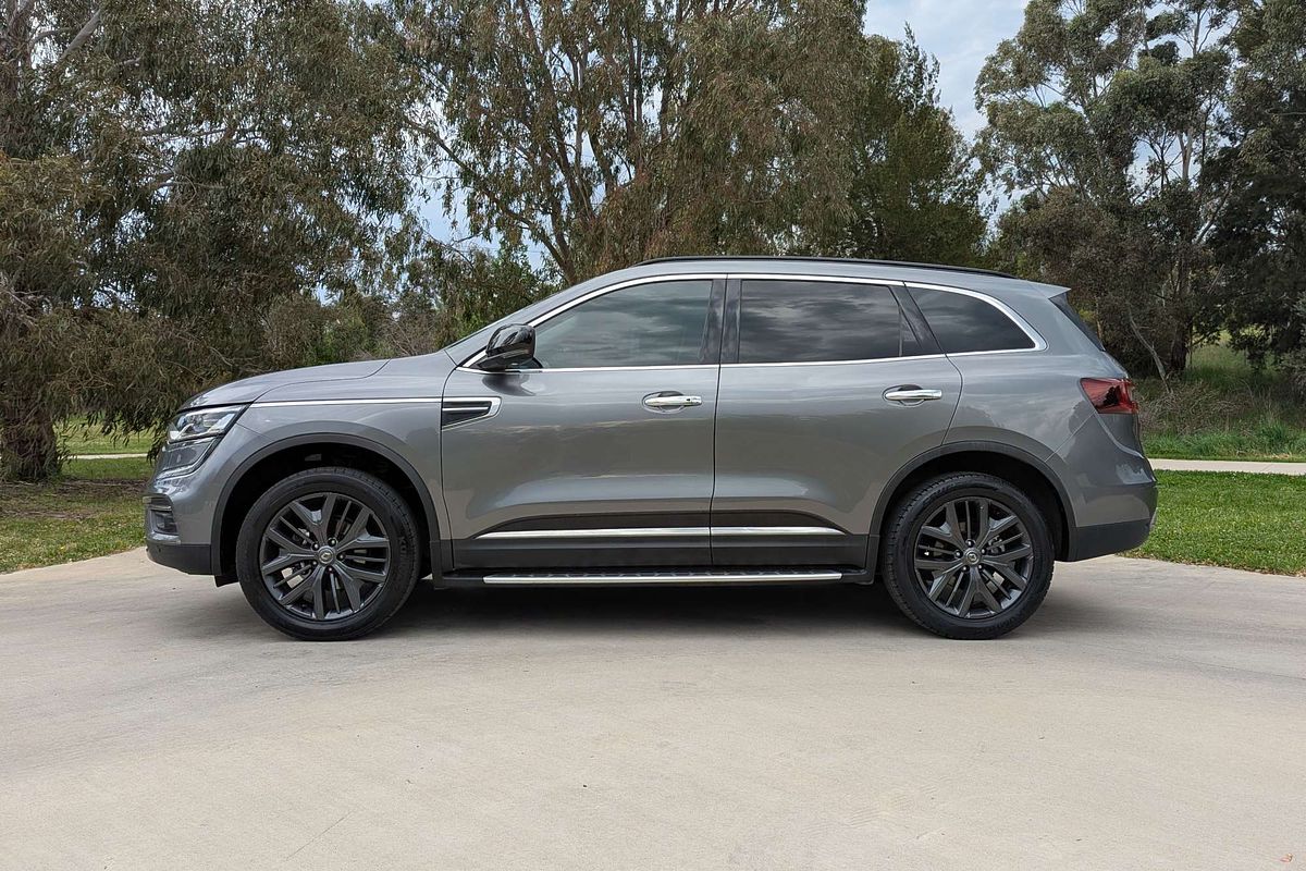 2020 Renault Koleos Black Edition HZG