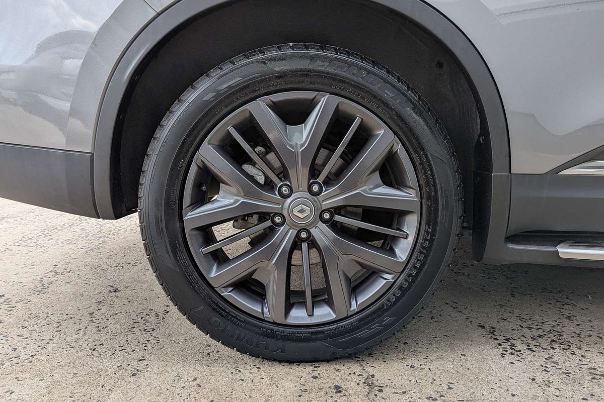 2020 Renault Koleos Black Edition HZG