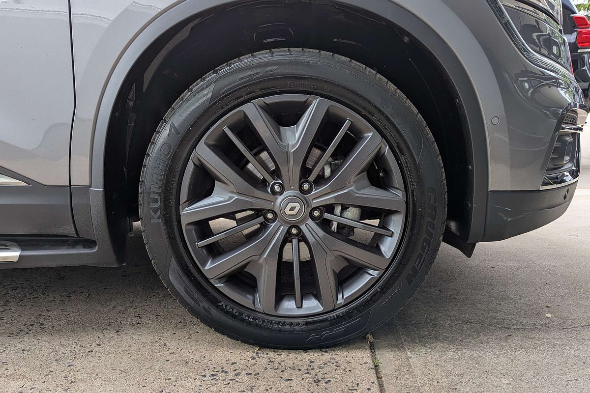 2020 Renault Koleos Black Edition HZG