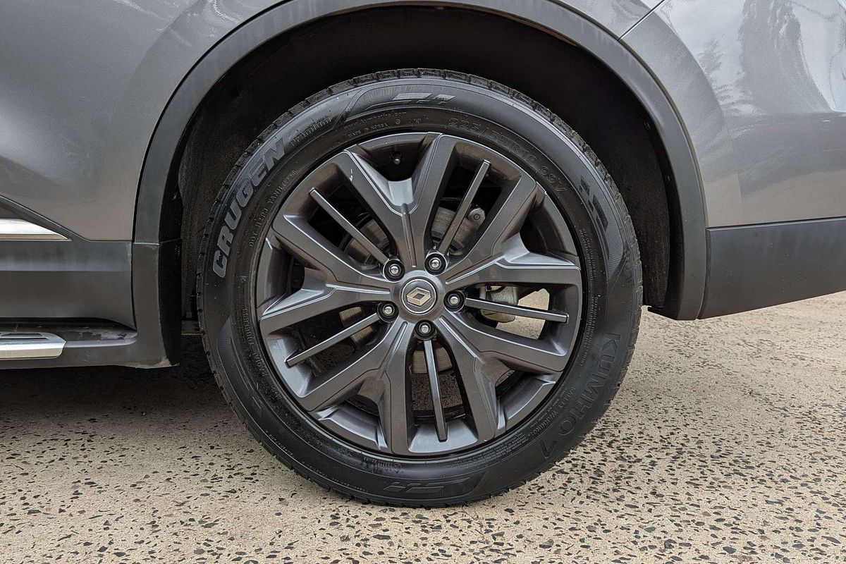 2020 Renault Koleos Black Edition HZG