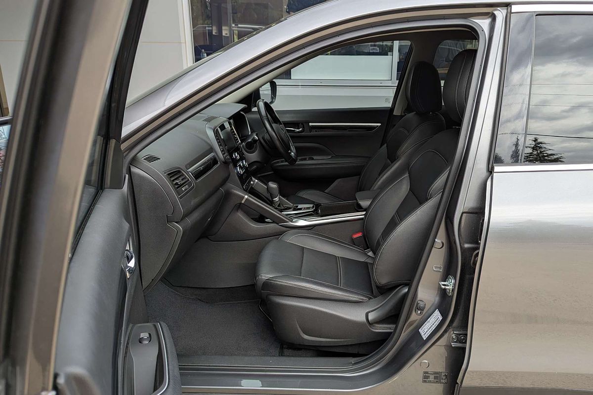 2020 Renault Koleos Black Edition HZG