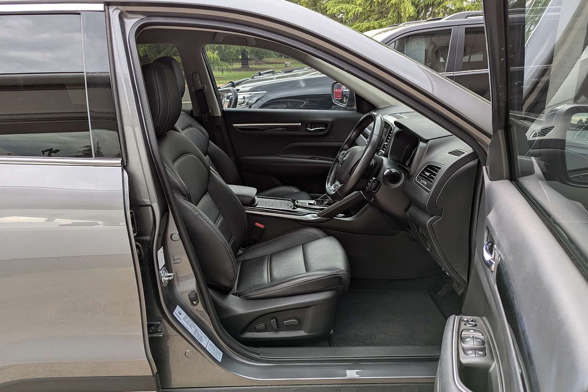 2020 Renault Koleos Black Edition HZG