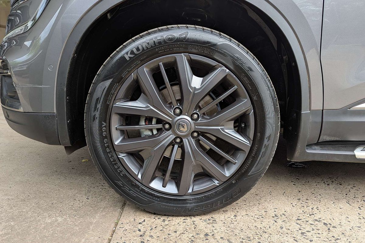 2020 Renault Koleos Black Edition HZG