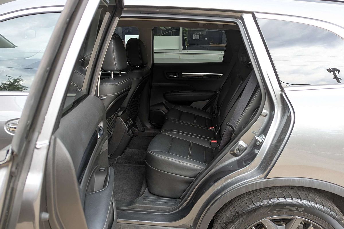 2020 Renault Koleos Black Edition HZG