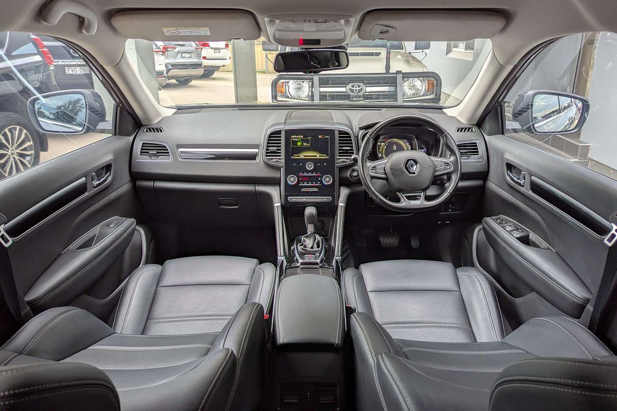 2020 Renault Koleos Black Edition HZG