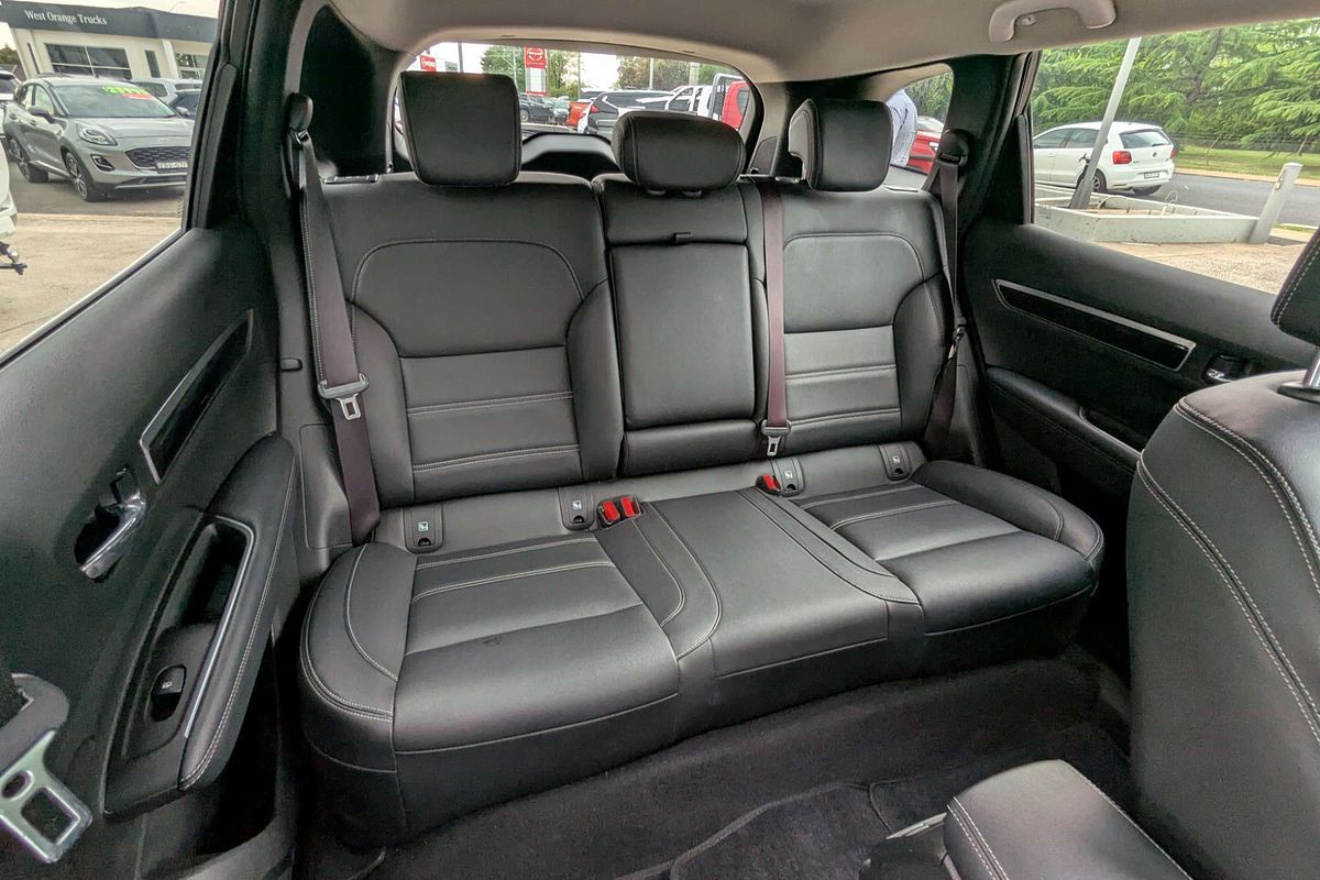 2020 Renault Koleos Black Edition HZG