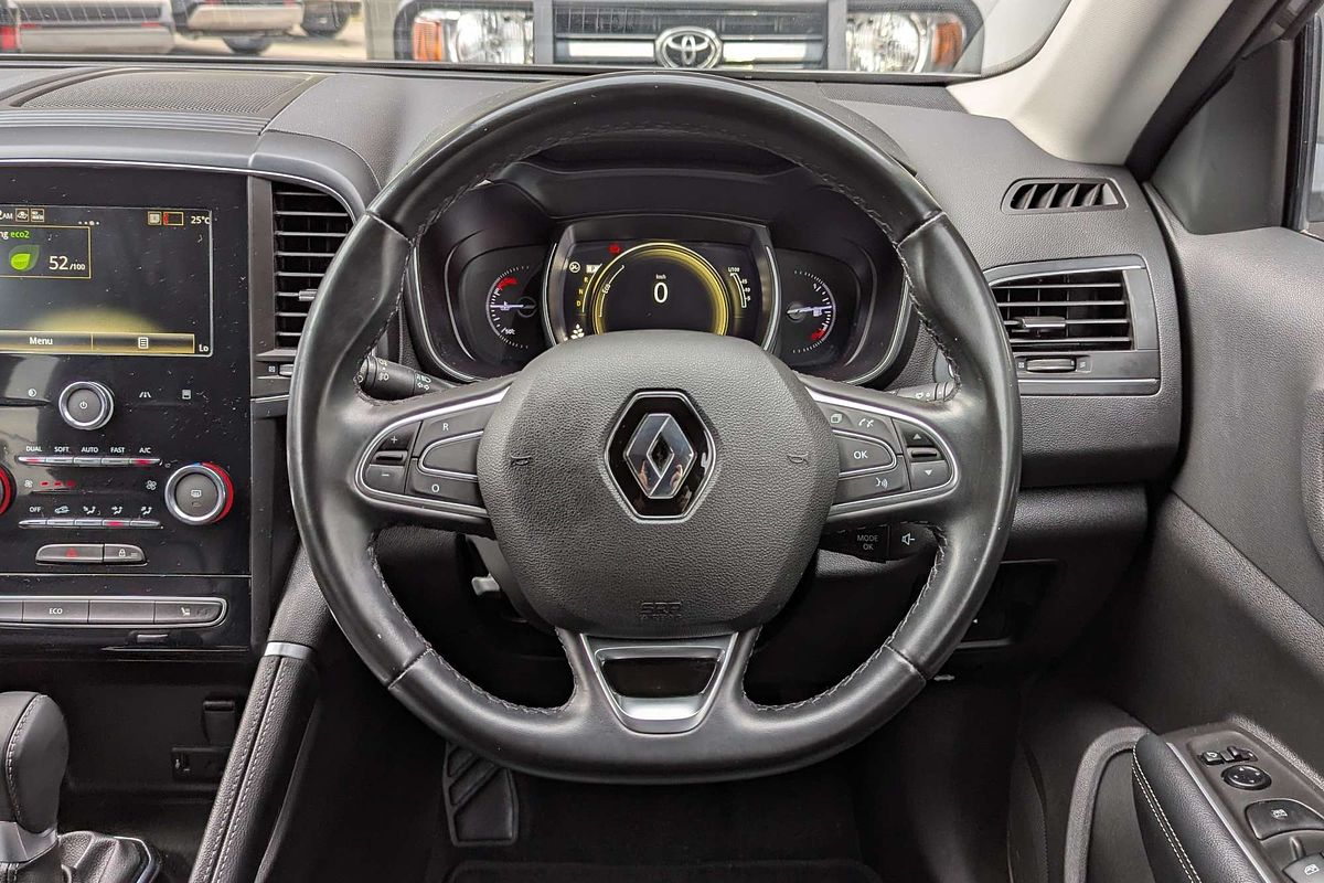 2020 Renault Koleos Black Edition HZG