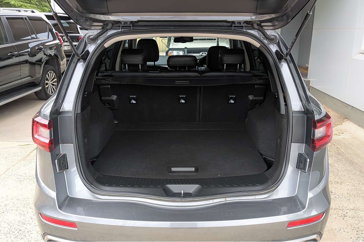 2020 Renault Koleos Black Edition HZG