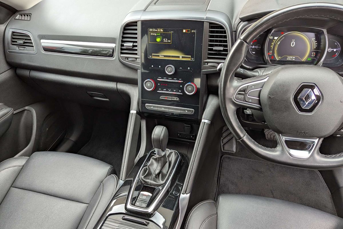 2020 Renault Koleos Black Edition HZG