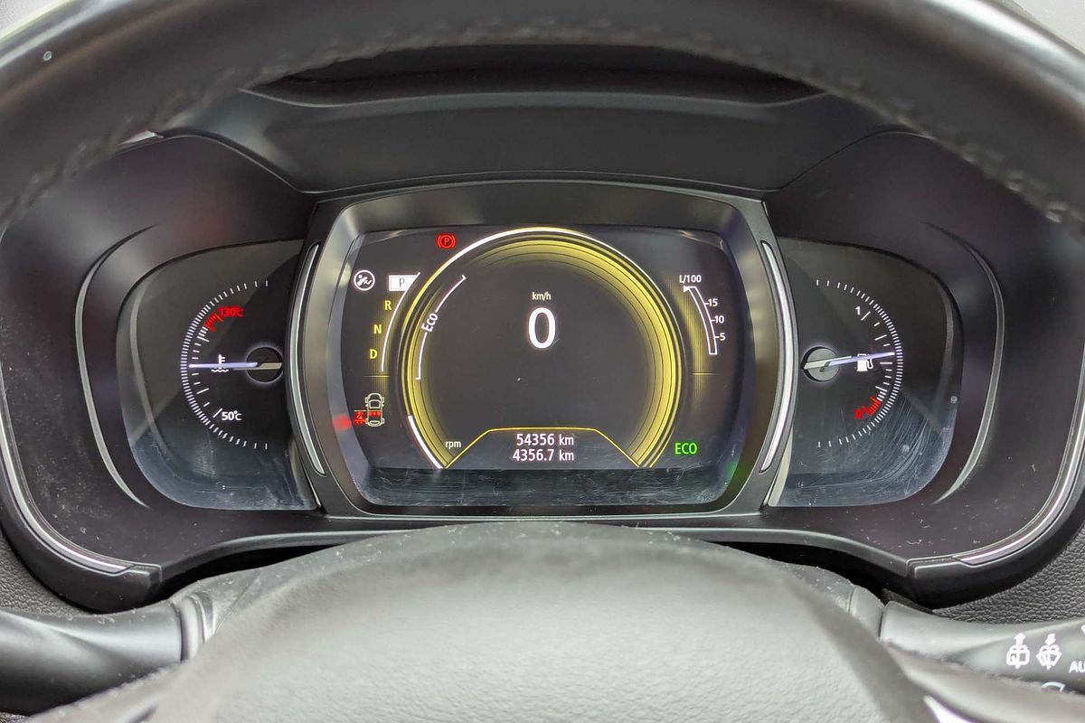 2020 Renault Koleos Black Edition HZG